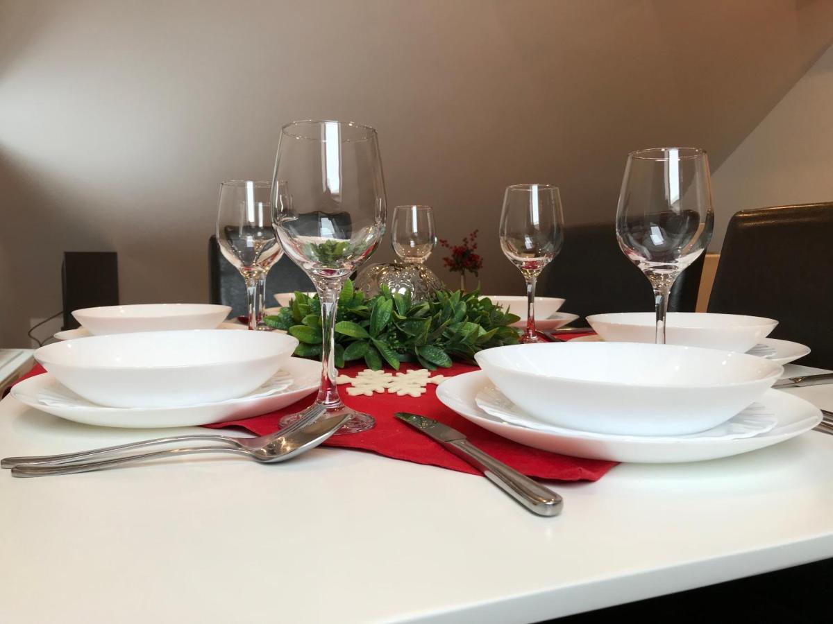 Apartamenty Goszowianka Stronie Śląskie Εξωτερικό φωτογραφία