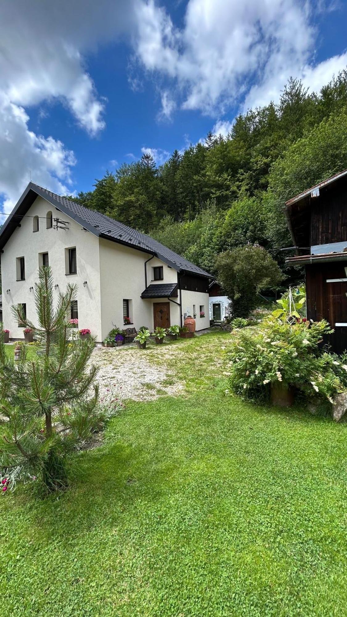 Apartamenty Goszowianka Stronie Śląskie Εξωτερικό φωτογραφία