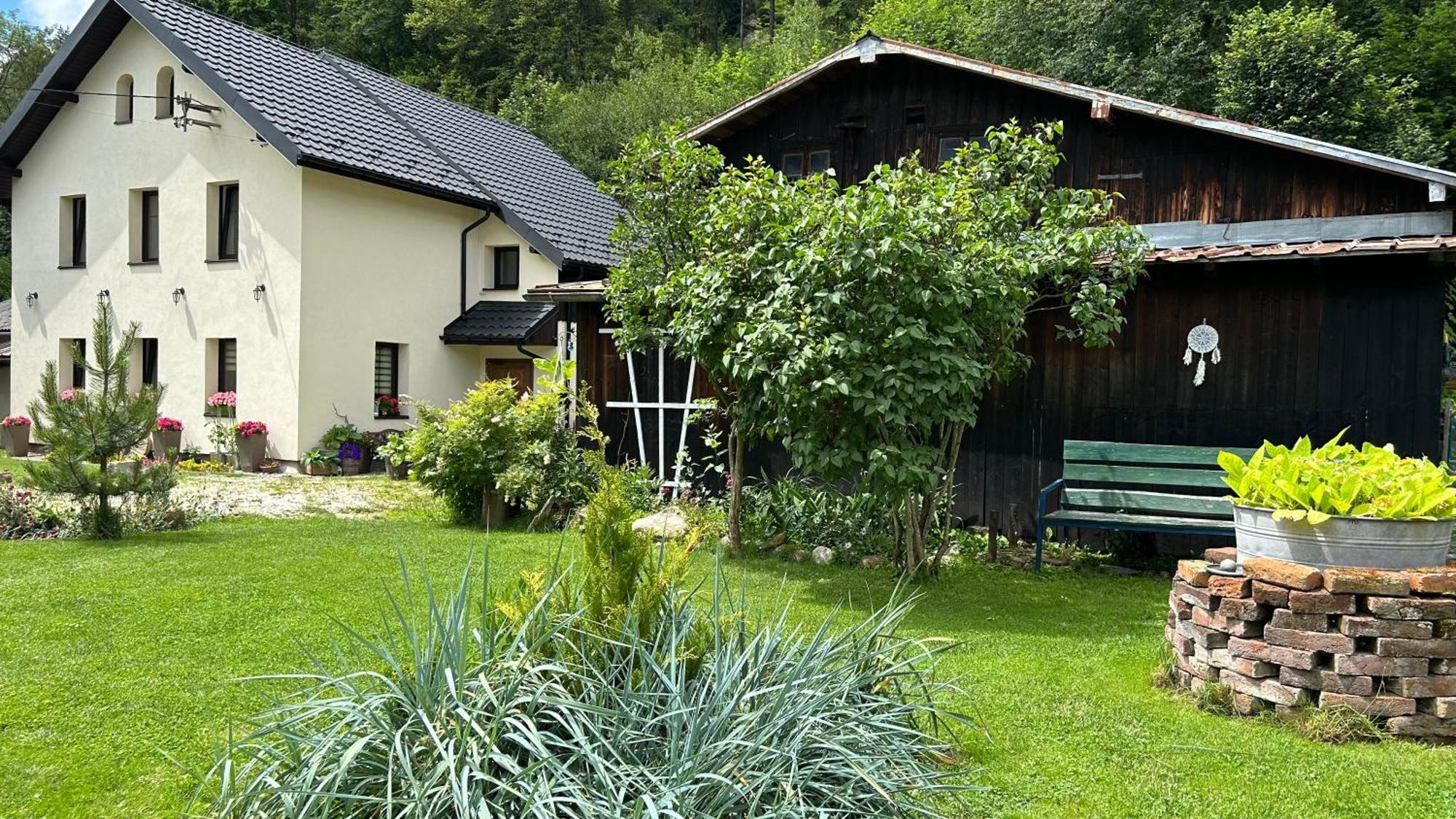 Apartamenty Goszowianka Stronie Śląskie Εξωτερικό φωτογραφία