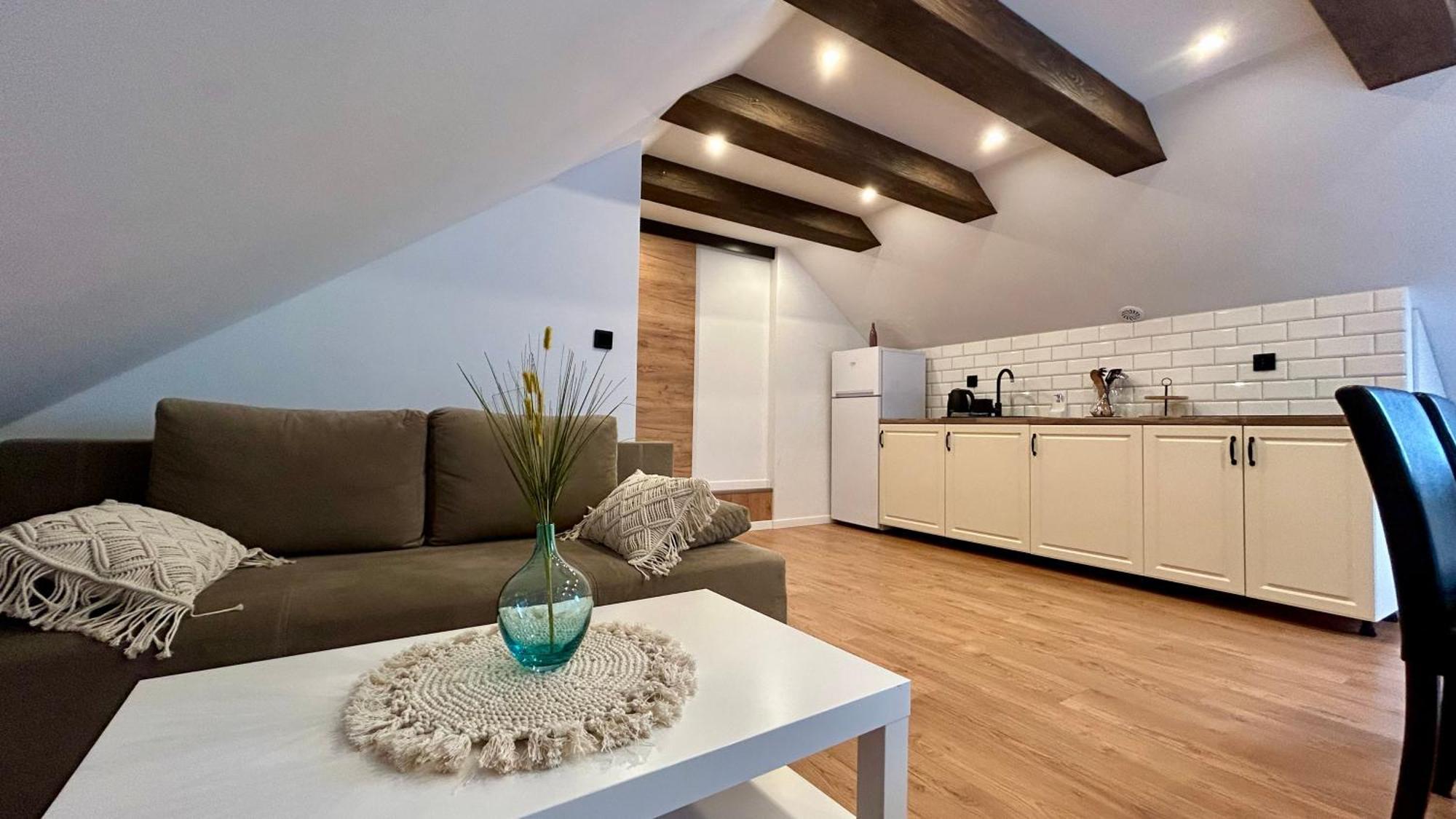 Apartamenty Goszowianka Stronie Śląskie Εξωτερικό φωτογραφία